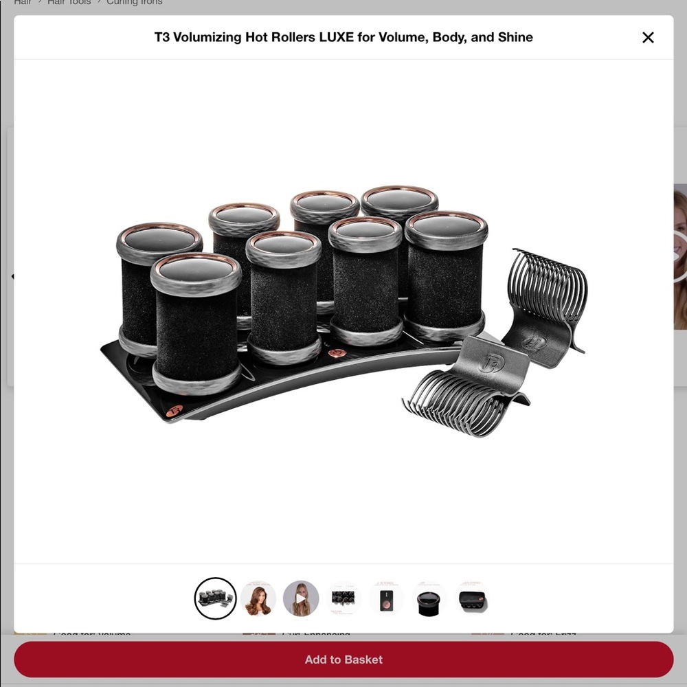 T3 rollers